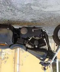 Harley Street Bob 2010 Harley Street Bob 2010