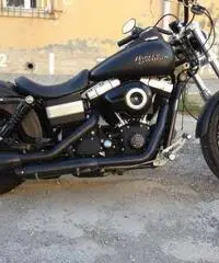 Harley Street Bob 2010 Harley Street Bob 2010
