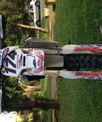 Yamaha yz 85 2012