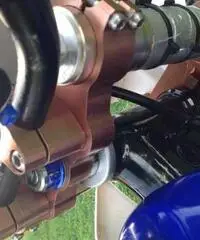 Yamaha yz 85 2012