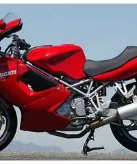 Ducati ST2 - ST3 - ST4 - ST4s 