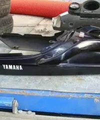 Yamaha tdm 850 1995