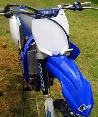 Yamaha YZ 250 F