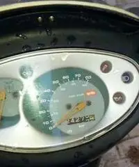 SCARABEO 50CC ANNO 2002 SCARABEO 50CC ANNO 2002