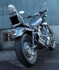 Virago Xv 535