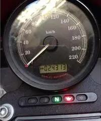 Sportster 883 r