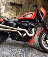Sportster 883 r