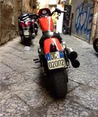 Sportster 883 r