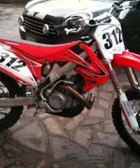 Honda 450crf