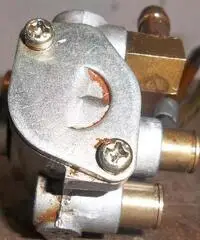 Miscelatore Pompa per 2T bicilindrico