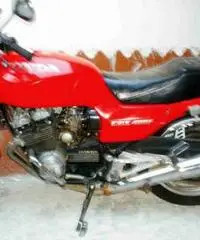 Honda 400 cbx four Honda 400 cbx four
