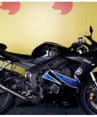YAMAHA YZF R6 Garantita e Finanziabile YAMAHA YZF R6 Garantita e Finanziabile
