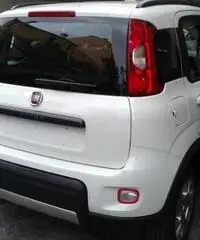 FIAT Panda 4x4 1.3 MJT S S 95 CV.