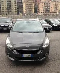 FORD S-Max 2.0 TDCi 150CV Titanium 7 posti