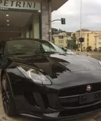 JAGUAR F-Type S 3.0 V6 aut. Coupé