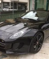 JAGUAR F-Type S 3.0 V6 aut. Coupé
