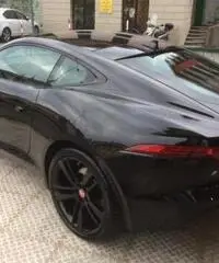 JAGUAR F-Type S 3.0 V6 aut. Coupé