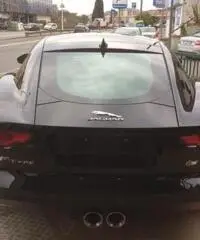 JAGUAR F-Type S 3.0 V6 aut. Coupé