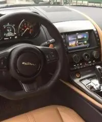 JAGUAR F-Type S 3.0 V6 aut. Coupé