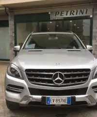 MERCEDES-BENZ ML 250 BlueTEC 4Matic Sport