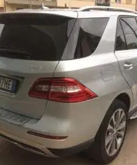 MERCEDES-BENZ ML 250 BlueTEC 4Matic Sport