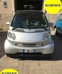 SMART ForTwo 600 smart   passion (40 kW) SMART ForTwo 600 smart   passion (40 kW)
