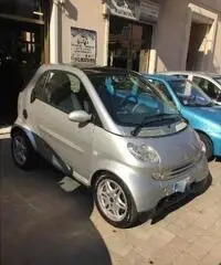 SMART ForTwo 600 smart   passion (40 kW) SMART ForTwo 600 smart   passion (40 kW)