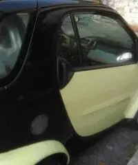 Smart forTwo 600