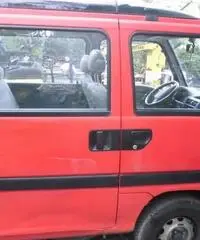 Subaru libero E12