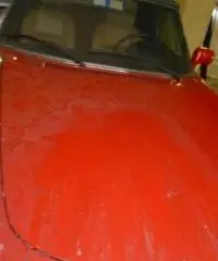 VENDO ALFA ROMEO 1600 DUETTO