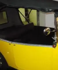 VENDO CITROEN TORPEDO CABRIO