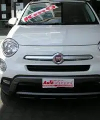 FIAT 500X 1.6 MJ 120cv Cross Km0 08'16 Navigatore