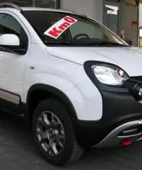 FIAT Panda Cross 1.3Mj cv95 4x4 cross Km0 06'16 5posti/SedSdopp