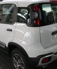 FIAT Panda Cross 1.3Mj cv95 4x4 cross Km0 06'16 5posti/SedSdopp