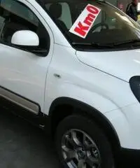 FIAT Panda Cross 1.3Mj cv95 4x4 cross Km0 06'16 5posti/SedSdopp