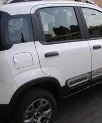 FIAT Panda Cross 1.3Mj cv95 4x4 cross Km0 06'16 5posti/SedSdopp