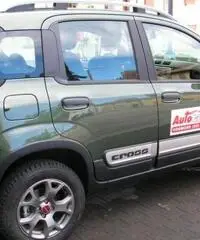 FIAT Panda Cross 1.3Mj 95cv 4x4 cross K0 07'16 5posti/sedSdopp