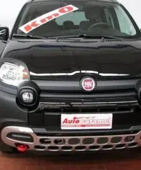 FIAT Panda Cross 1.3Mj 95cv 4x4 cross K0 08'16 5posti/Sed.Sdopp.