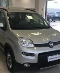 FIAT Panda Panda 0.9 TwinAir Turbo S S 4x4 FIAT Panda Panda 0.9 TwinAir Turbo S S 4x4