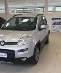 FIAT Panda Panda 0.9 TwinAir Turbo S S 4x4 FIAT Panda Panda 0.9 TwinAir Turbo S S 4x4