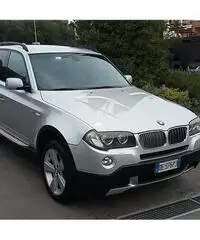 BMW X3 3.0d cat Attiva