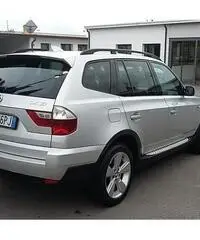 BMW X3 3.0d cat Attiva
