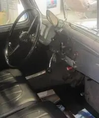 vendo bellissima auto d'epoca citroen traction