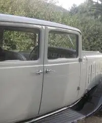 vendo bellissima citroen rosalie del 1930