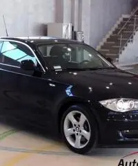 Bmw 123d futura steptronic