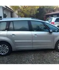 Citroen C4 Gran Picasso 2.0 HDi Exclusive 7 Posti 2008