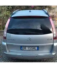 Citroen C4 Gran Picasso 2.0 HDi Exclusive 7 Posti 2008
