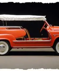 fiat 500 jolly vintage car