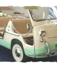 fiat 500 jolly vintage car