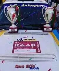 Vendesi lancia Delta evoluzione gr A abarth ex Erraniteam